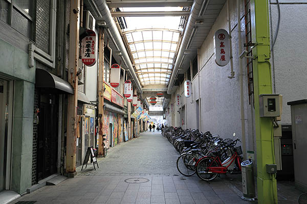 高島屋南地区第一種市街地再開発事業