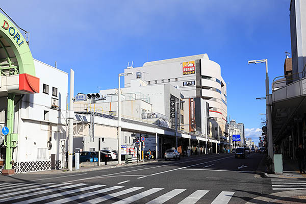 高島屋南地区第一種市街地再開発事業