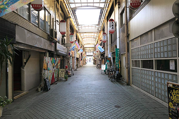 高島屋南地区第一種市街地再開発事業