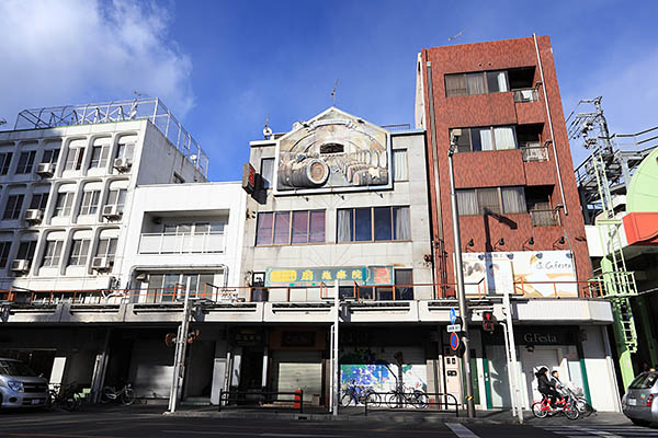 高島屋南地区第一種市街地再開発事業