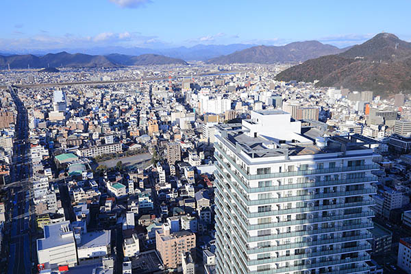 高島屋南地区第一種市街地再開発事業