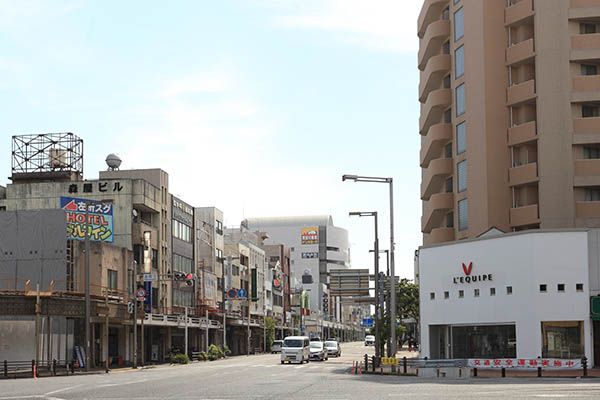 高島屋南地区第一種市街地再開発事業