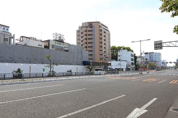 高島屋南地区第一種市街地再開発事業