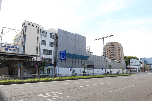 高島屋南地区第一種市街地再開発事業