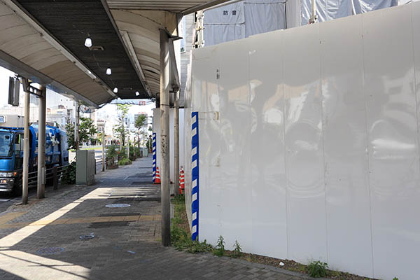 高島屋南地区第一種市街地再開発事業