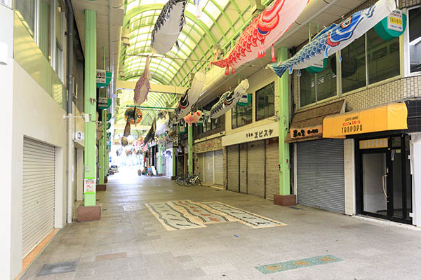 高島屋南地区第一種市街地再開発事業