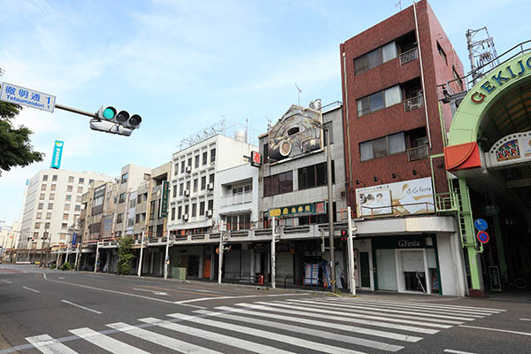 高島屋南地区第一種市街地再開発事業