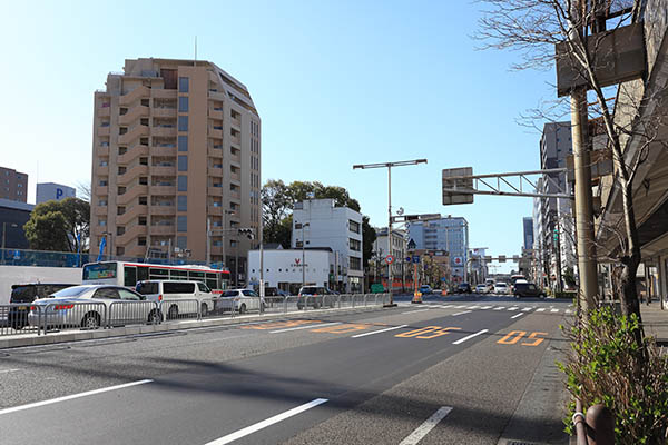 高島屋南地区第一種市街地再開発事業