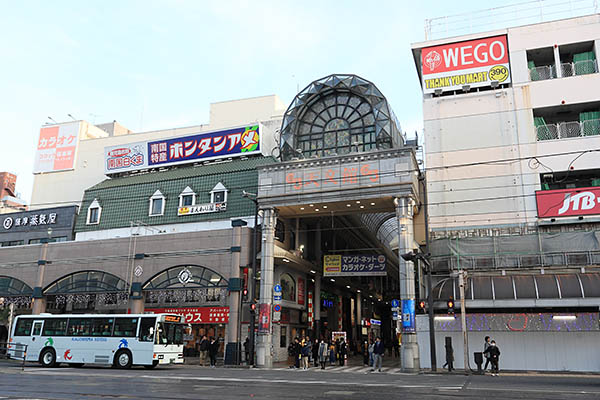 千日町1・4番街区第一種市街地再開発事業