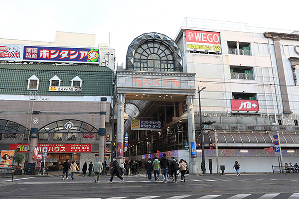 千日町1・4番街区第一種市街地再開発事業