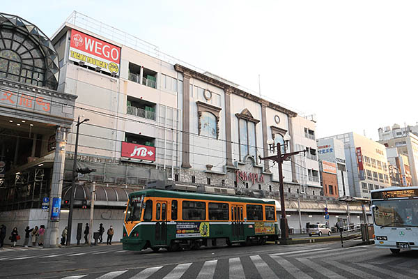 千日町1・4番街区第一種市街地再開発事業