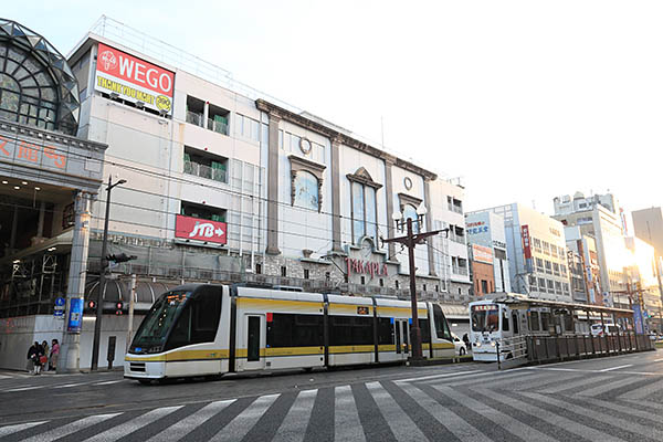 千日町1・4番街区第一種市街地再開発事業