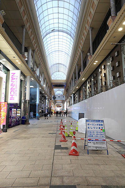 千日町1・4番街区第一種市街地再開発事業