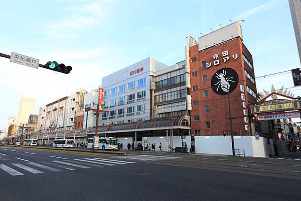 千日町1・4番街区第一種市街地再開発事業