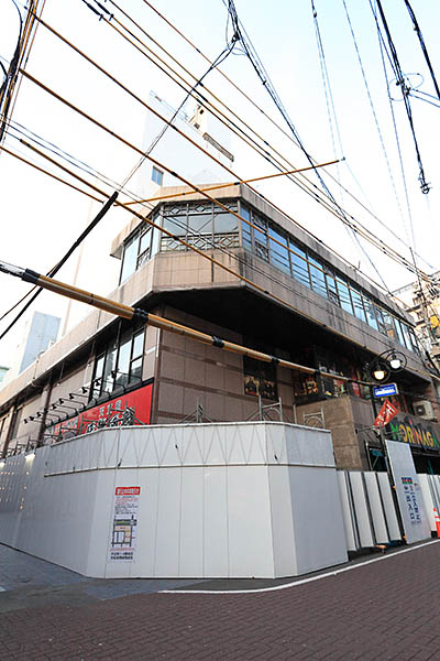 千日町1・4番街区第一種市街地再開発事業