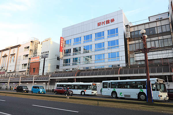 千日町1・4番街区第一種市街地再開発事業