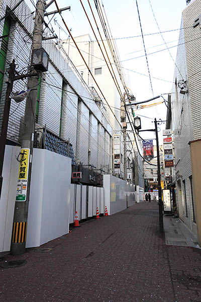 千日町1・4番街区第一種市街地再開発事業