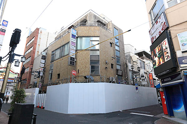 千日町1・4番街区第一種市街地再開発事業