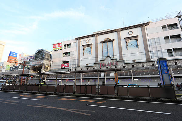 千日町1・4番街区第一種市街地再開発事業