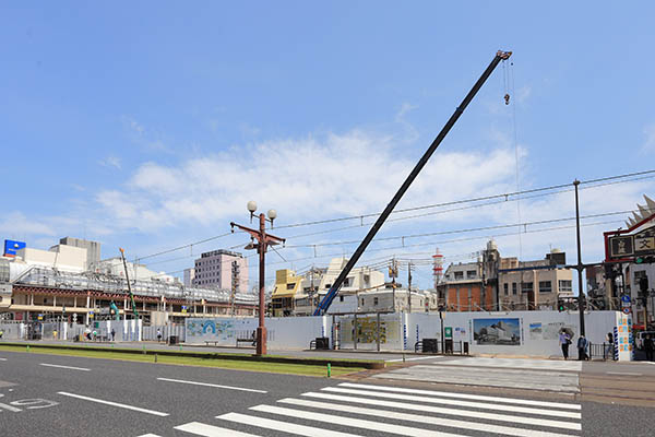 千日町1・4番街区第一種市街地再開発事業