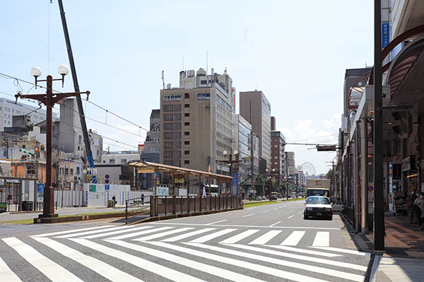 千日町1・4番街区第一種市街地再開発事業