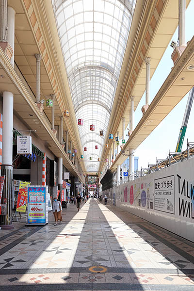 千日町1・4番街区第一種市街地再開発事業