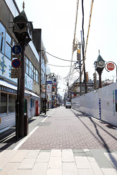 千日町1・4番街区第一種市街地再開発事業