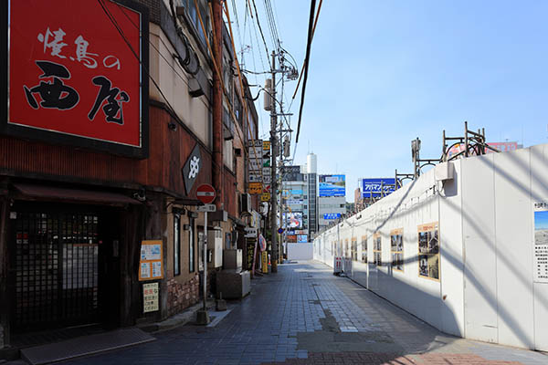 千日町1・4番街区第一種市街地再開発事業