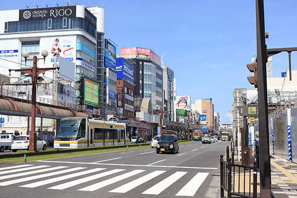 千日町1・4番街区第一種市街地再開発事業