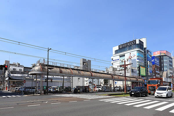 千日町1・4番街区第一種市街地再開発事業