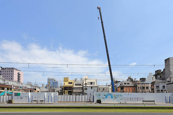 千日町1・4番街区第一種市街地再開発事業