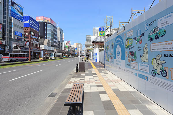 千日町1・4番街区第一種市街地再開発事業