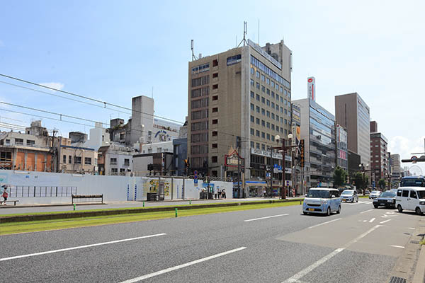 千日町1・4番街区第一種市街地再開発事業