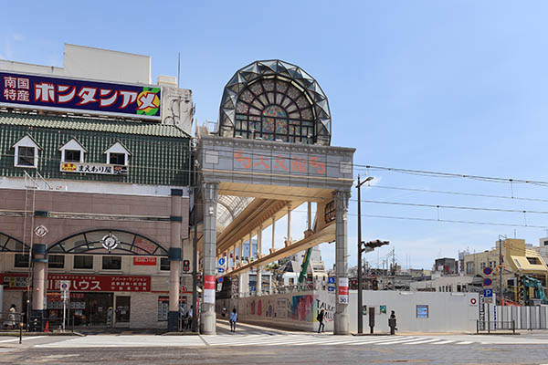 千日町1・4番街区第一種市街地再開発事業