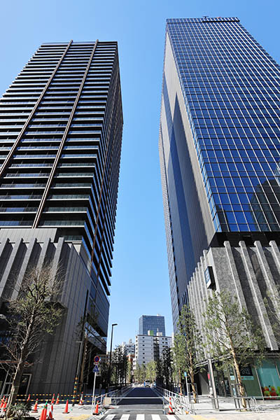 (仮称)西新宿五丁目北地区防災街区整備事業