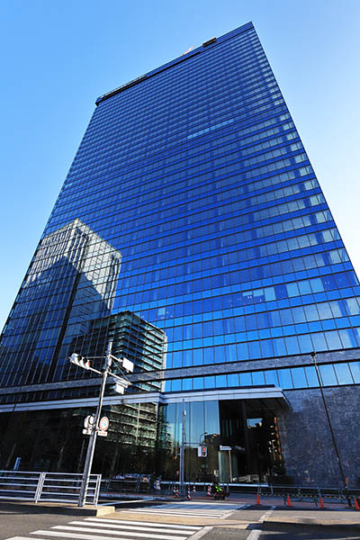 (仮称)西新宿五丁目北地区防災街区整備事業