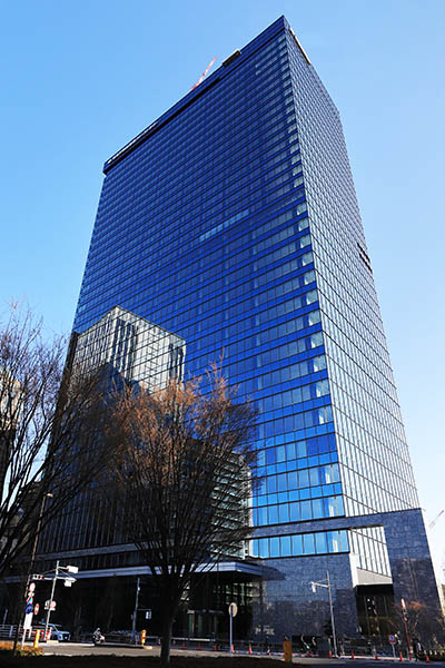 (仮称)西新宿五丁目北地区防災街区整備事業