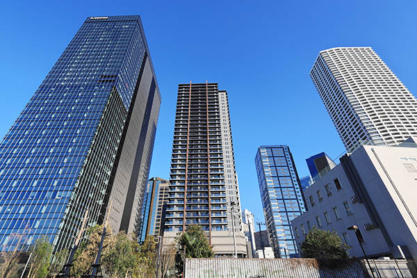 (仮称)西新宿五丁目北地区防災街区整備事業