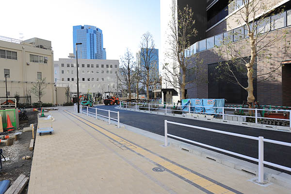 (仮称)西新宿五丁目北地区防災街区整備事業