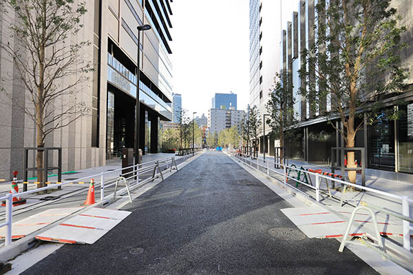 (仮称)西新宿五丁目北地区防災街区整備事業