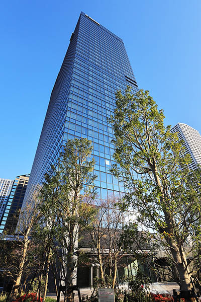 (仮称)西新宿五丁目北地区防災街区整備事業