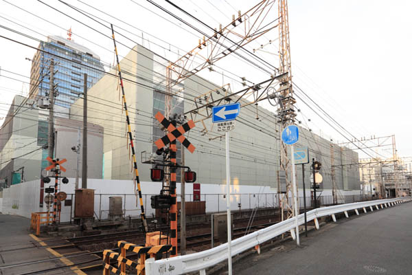 堺東駅南地区第一種市街地再開発事業 