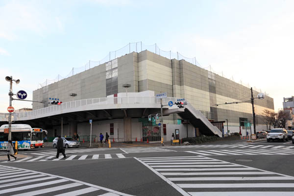 堺東駅南地区第一種市街地再開発事業 