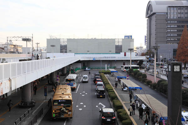 堺東駅南地区第一種市街地再開発事業 