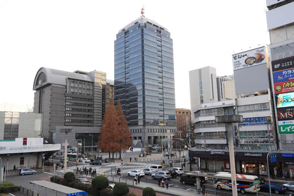 堺東駅南地区第一種市街地再開発事業 