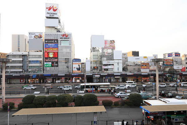 堺東駅南地区第一種市街地再開発事業 