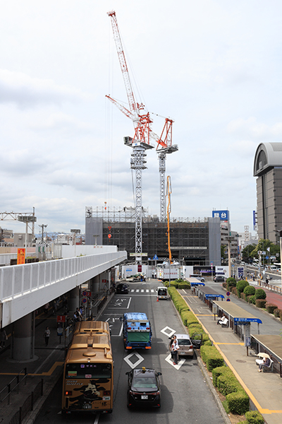 プラウドタワー堺東（堺東駅南地区第一種市街地再開発事業）