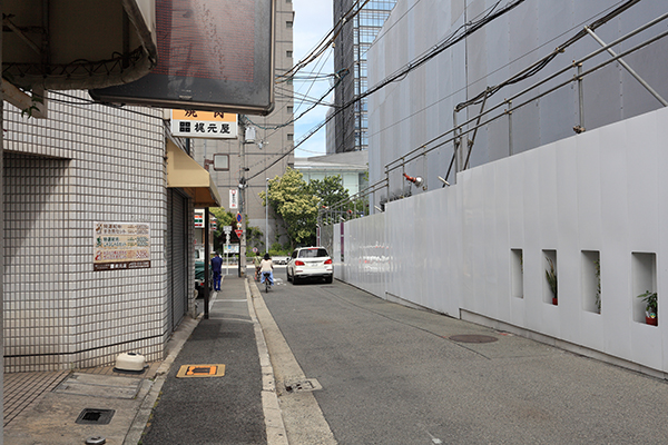 プラウドタワー堺東（堺東駅南地区第一種市街地再開発事業）