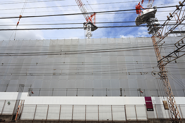 プラウドタワー堺東（堺東駅南地区第一種市街地再開発事業）