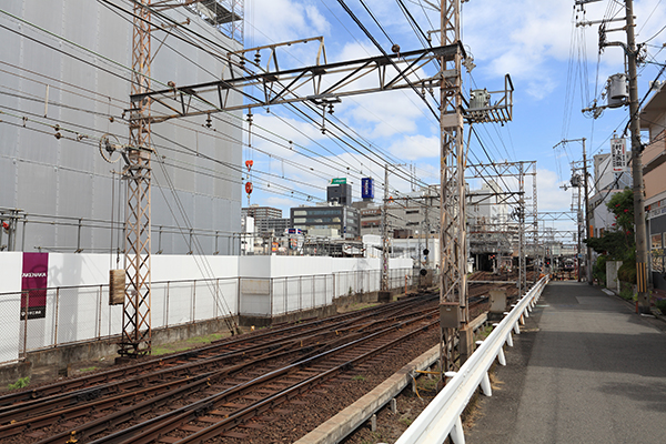 プラウドタワー堺東（堺東駅南地区第一種市街地再開発事業）